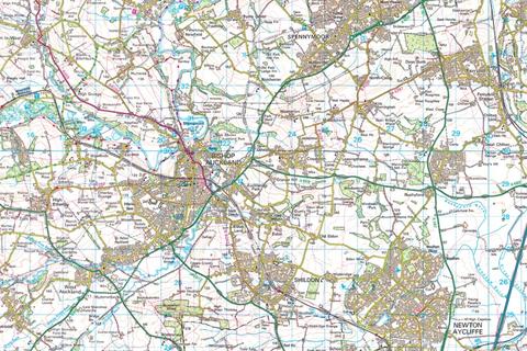 undefined, Land At Low Etherley, Bishop Auckland, Durham, County Durham, DL14