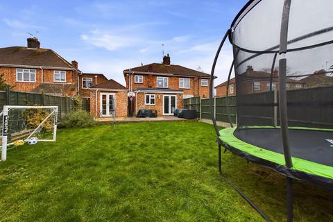 3 bedroom semi-detached house for sale, Fane Road, Peterborough, PE4