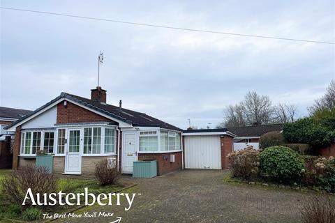 2 bedroom detached bungalow to rent, Coleridge Road, Stoke-On-Trent ST3