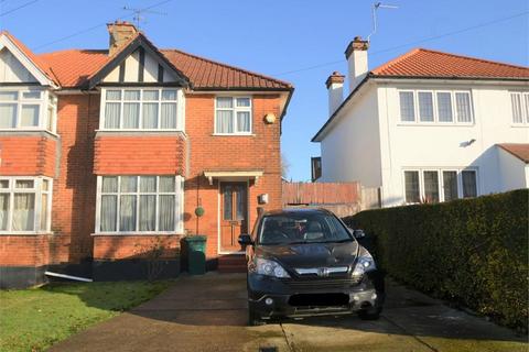 3 bedroom semi-detached house for sale, Ellesmere Avenue, Mill Hill, NW7