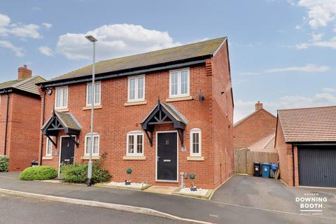 2 bedroom semi-detached house for sale,  Streethay, Lichfield WS13