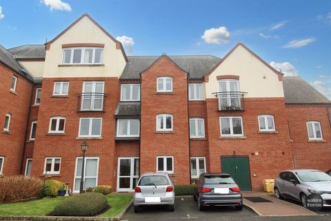 1 bedroom retirement property for sale, Watkins Court, Old Mill Close, Hereford, HR4