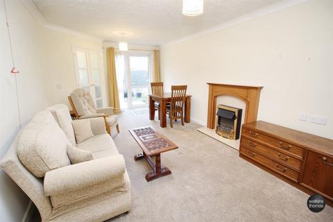 1 bedroom retirement property for sale, Watkins Court, Old Mill Close, Hereford, HR4