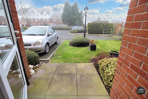 1 bedroom retirement property for sale, Watkins Court, Old Mill Close, Hereford, HR4