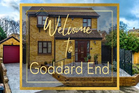 4 bedroom detached house for sale, Goddard End, Stevenage, Hertfordshire