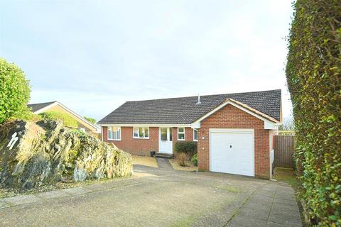 3 bedroom detached bungalow for sale, STUNNING SEA VIEWS * VENTNOR