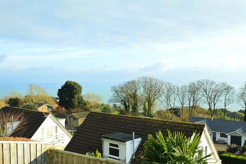 3 bedroom detached bungalow for sale, STUNNING SEA VIEWS * VENTNOR