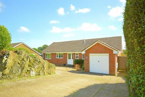 3 bedroom detached bungalow for sale, STUNNING SEA VIEWS * VENTNOR
