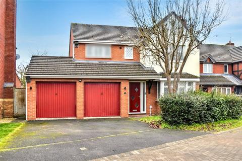 4 bedroom detached house for sale, Keren Drive, Norton WR5