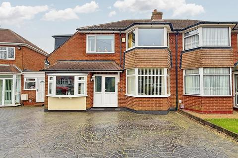 3 bedroom semi-detached house for sale, Frankburn Road, Streetly, Sutton Coldfield