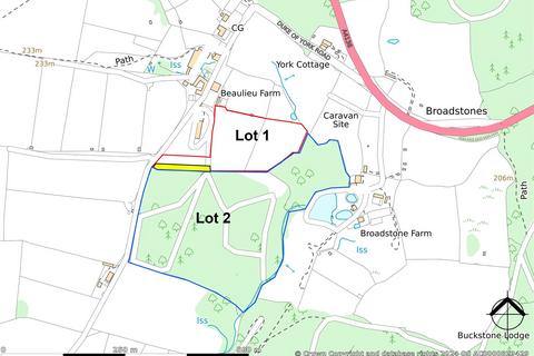 Equestrian property for sale, At Beaulieu Farm, Coleford GL16