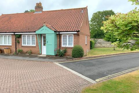 2 bedroom semi-detached bungalow for sale, Recreation Road, Pickering