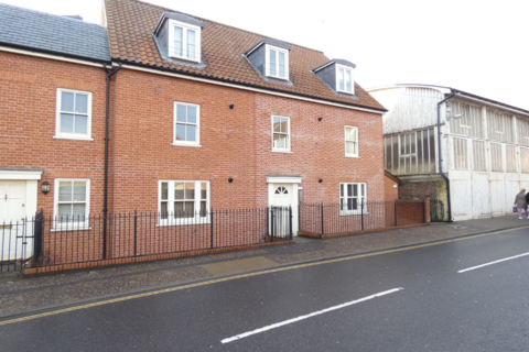 1 bedroom flat for sale, Minstergate, Thetford IP24