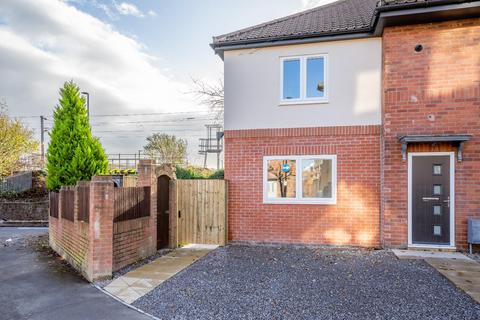 2 bedroom end of terrace house for sale, Garfield Terrace, York