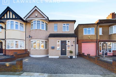 3 bedroom end of terrace house for sale, Exmouth Road, Ruislip, Middlesex, HA4