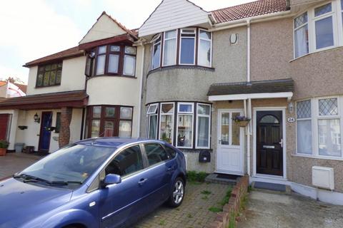 2 bedroom terraced house to rent, Curran Avenue, Sidcup DA15