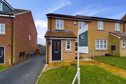 3 bedroom house for sale, Armistice Park, Driffield