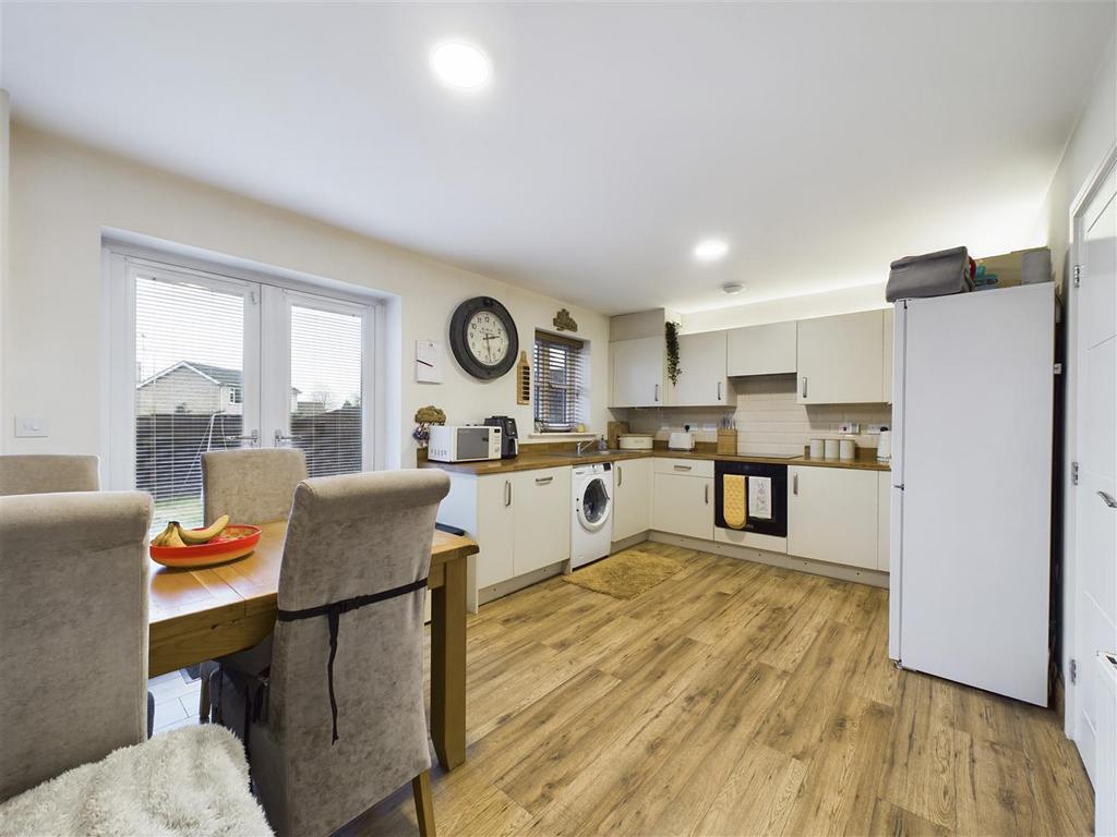 Kitchen/diner