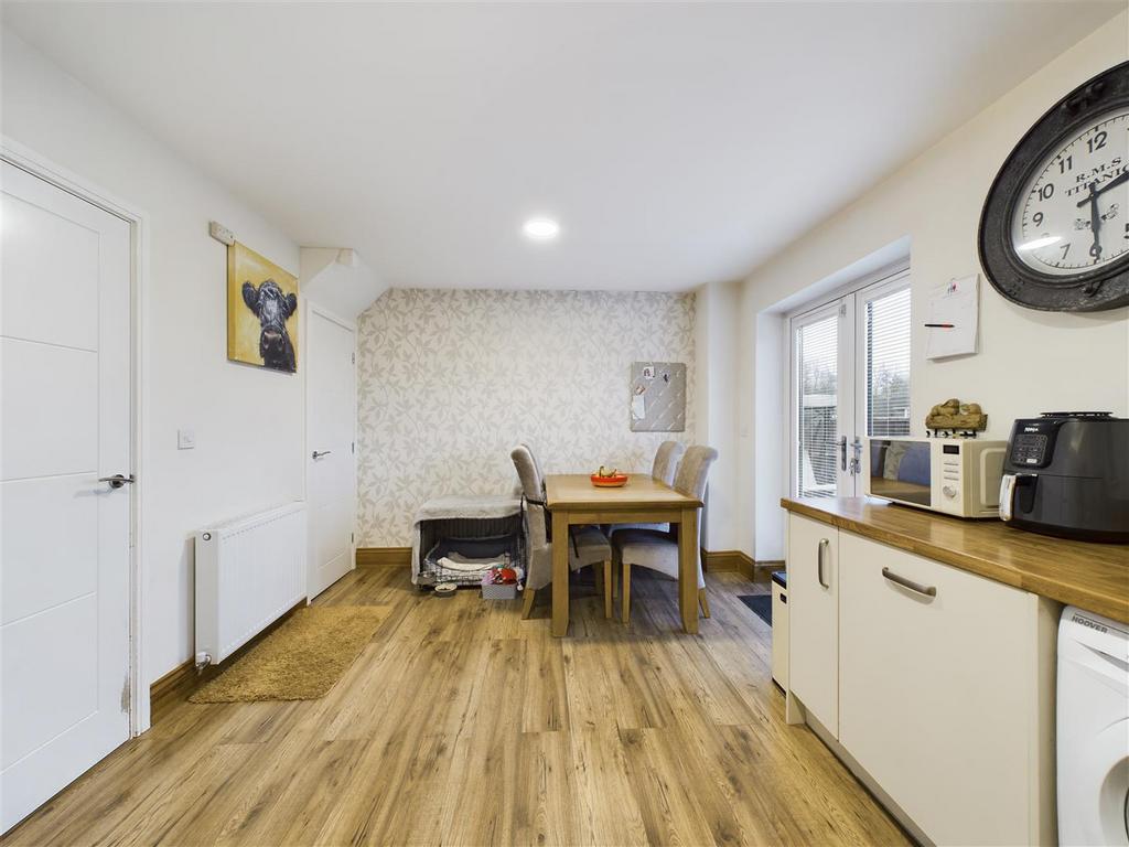 Kitchen/diner
