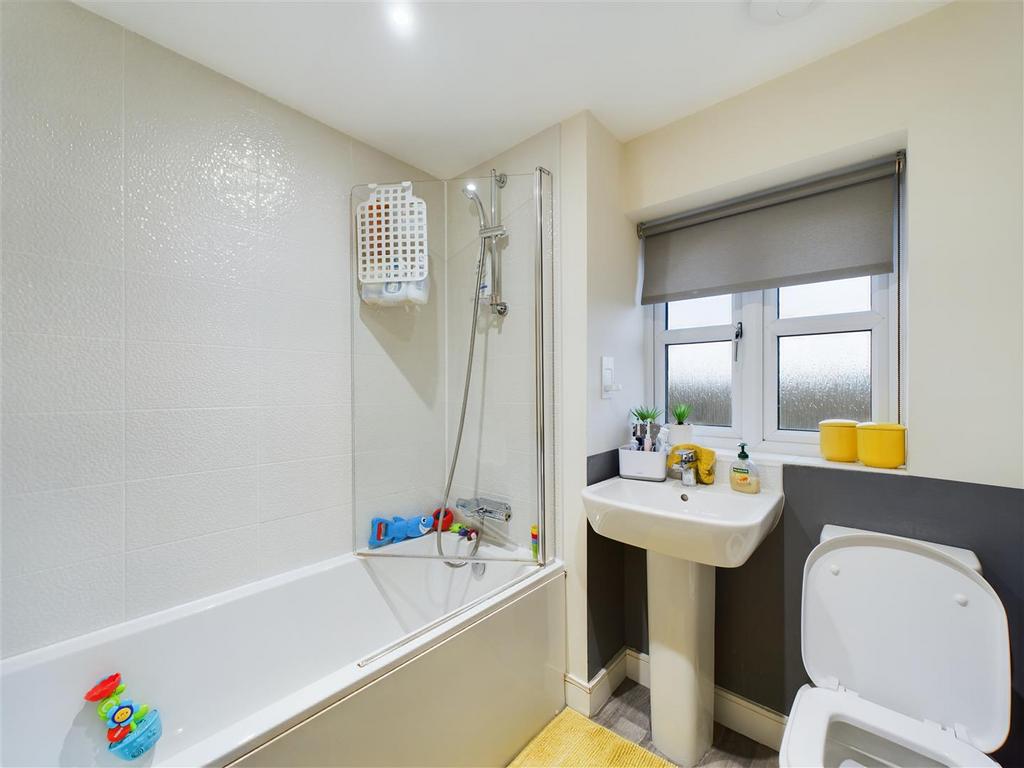 Family bathroom