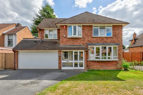 4 bedroom detached house to rent, Rodborough Road, Dorridge, Solihull, West Midlands, B93