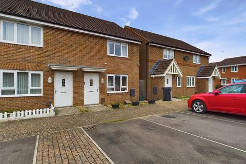 2 bedroom end of terrace house for sale, Diamond Jubilee Close, Gloucester, Gloucestershire, GL1