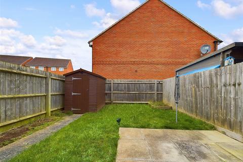 2 bedroom end of terrace house for sale, Diamond Jubilee Close, Gloucester, Gloucestershire, GL1