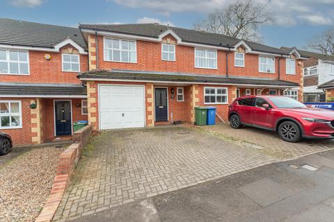 3 bedroom terraced house for sale, LAVENDER ROW, ASCOT, BERKSHIRE, SL5 8QR