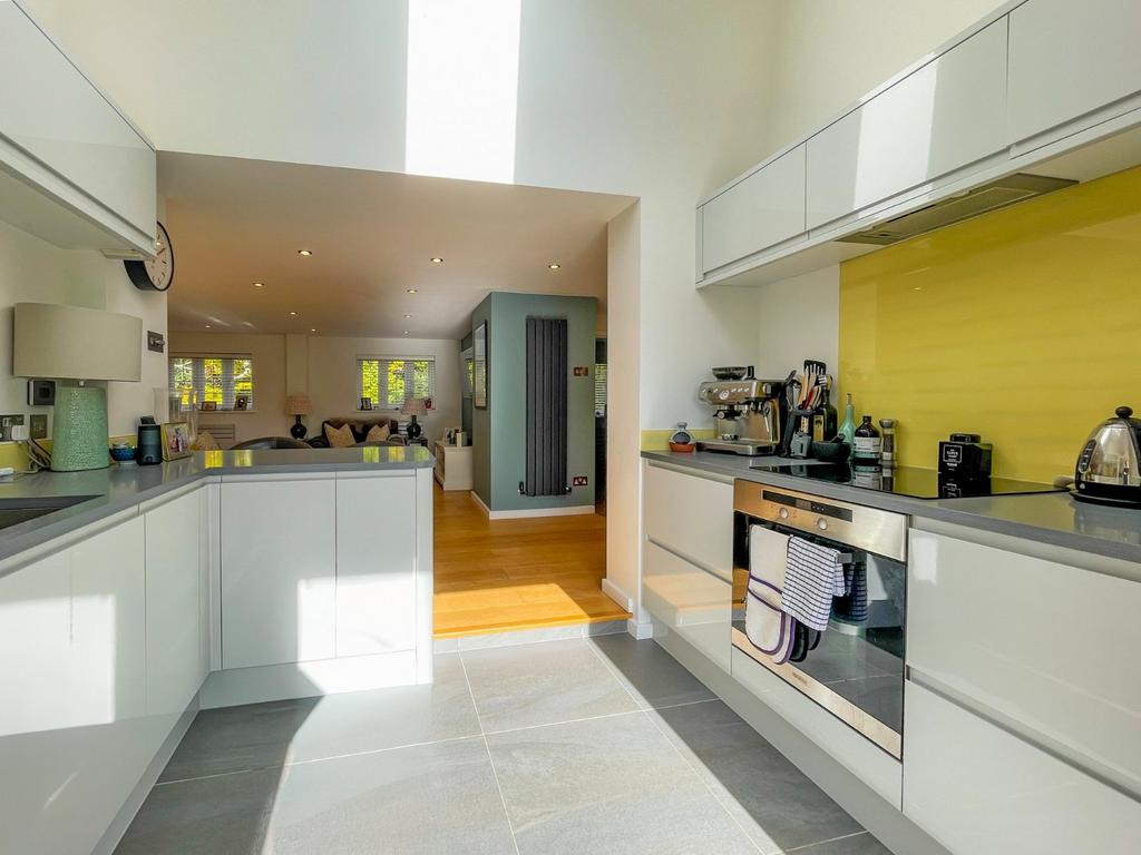 Apartment Kitchen