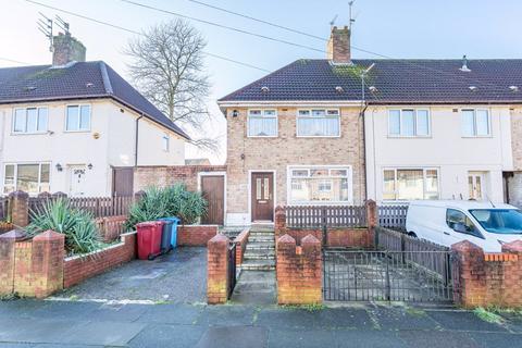 3 bedroom end of terrace house for sale, Fairclough Road, Huyton, Merseyside