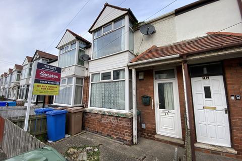 3 bedroom terraced house to rent, Princes Avenue, Withernsea HU19