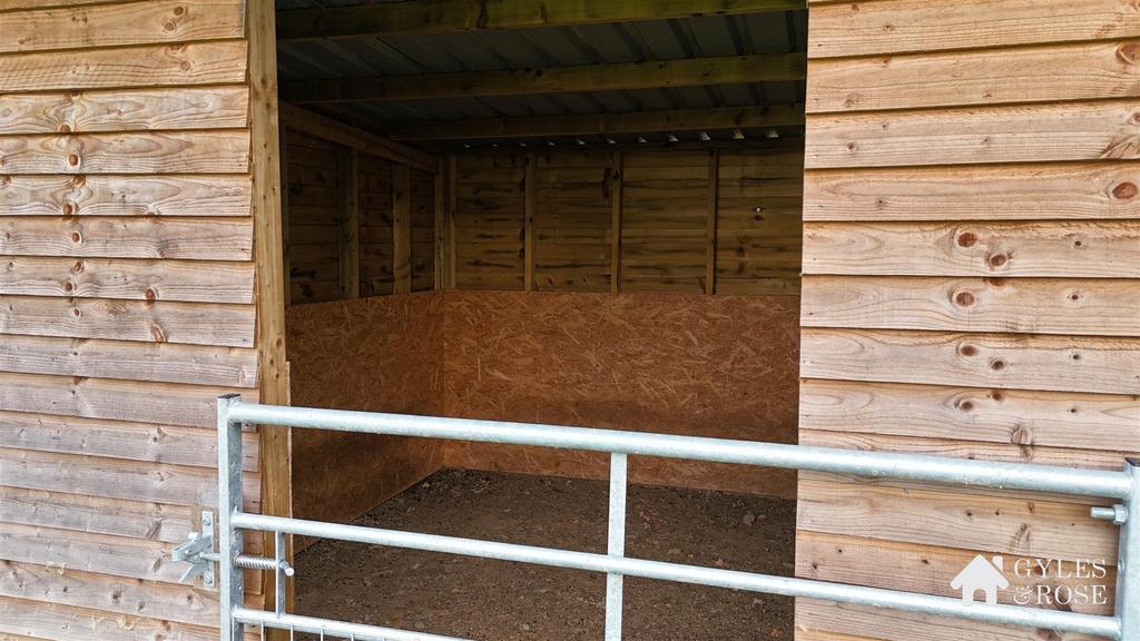 Field Shelter