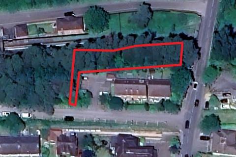 Land for sale, Land Behind 1 Smythe Gardens, Station Road, Sway, Hampshire, SO41 6BF