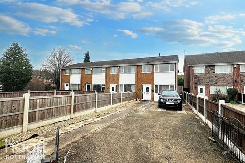 7 Bramble Drive, Carlton, Nottingham, NG3 6NL