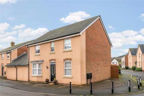 4 bedroom detached house for sale, Ternata Drive, Monmouth, Monmouthshire, NP25