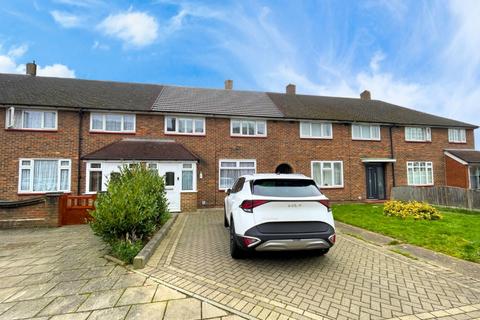 3 bedroom terraced house for sale, 443, Broxburn Drive, South Ockendon,