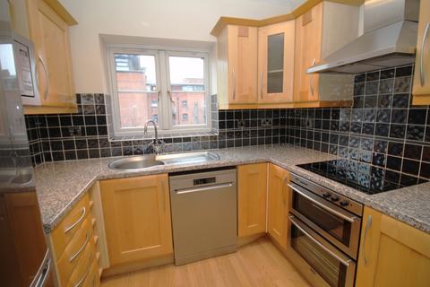 2 bedroom apartment to rent, Thomas Telford Basin, Piccadilly Village, Manchester, M1