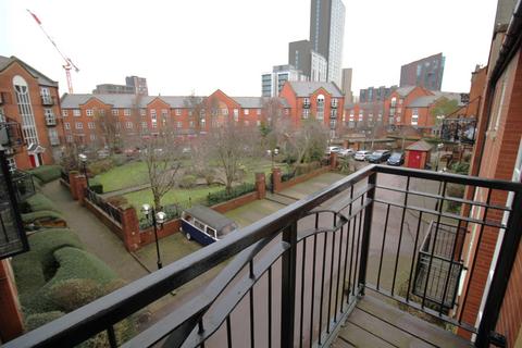 2 bedroom apartment to rent, Thomas Telford Basin, Piccadilly Village, Manchester, M1