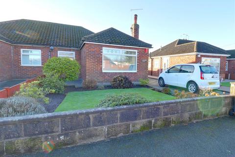 2 bedroom semi-detached bungalow for sale, Newbury Avenue, Crewe