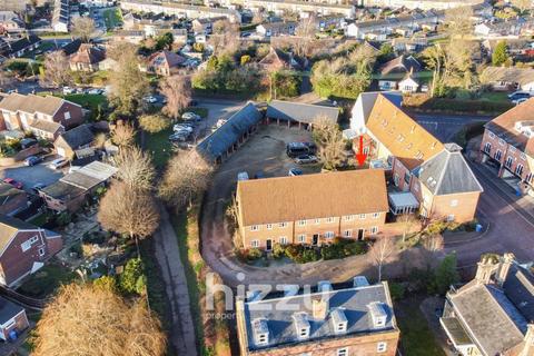 4 bedroom end of terrace house for sale, Station Yard, Hadleigh IP7