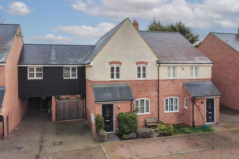 4 bedroom terraced house for sale, Clifford Close, Hockliffe, LU7