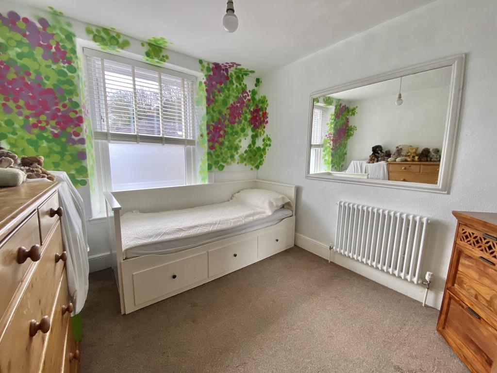 Bedroom Two (Double)
