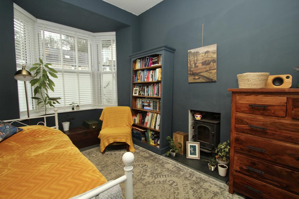 Cosy Snug Room