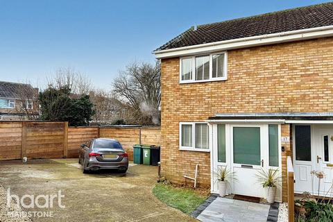 2 bedroom semi-detached house for sale, Hillden Shaw, Maidstone