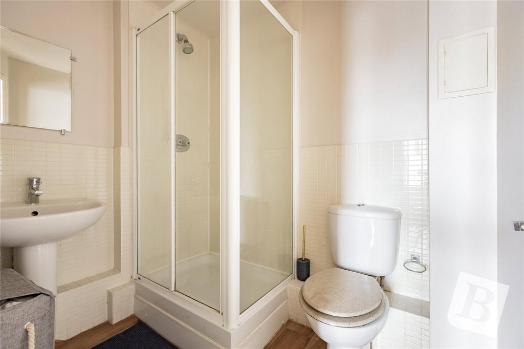 Ensuite Shower Room