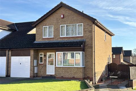 4 bedroom detached house for sale, Lowry Hill Road, Carlisle, Cumbria, CA3