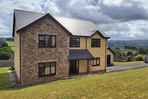 undefined, Forest Road, Lampeter