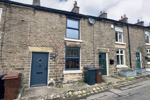 2 bedroom terraced house for sale, New Horwich Road, Whaley Bridge, High Peak, SK23