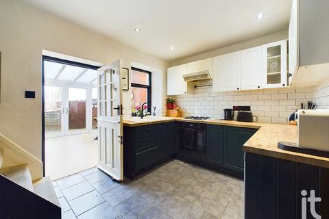 2 bedroom terraced house for sale, New Horwich Road, Whaley Bridge, High Peak, SK23