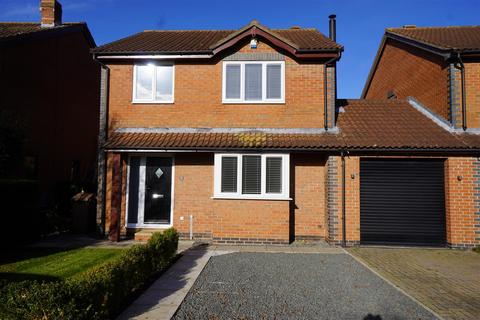 3 bedroom link detached house to rent, Holmes Park,Eastrington